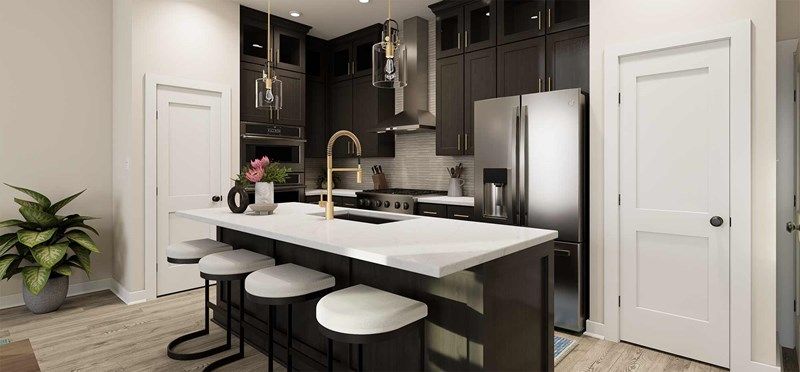 The Lightwood - Kitchen