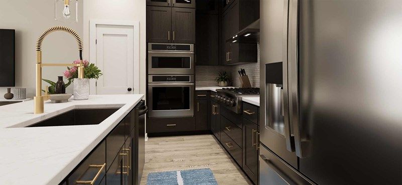 The Lightwood - Kitchen