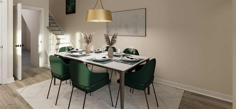 The Lightwood - Dining