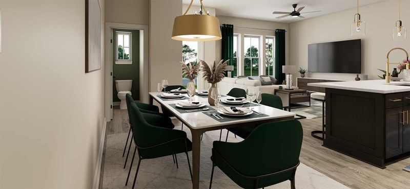 The Lightwood - Dining