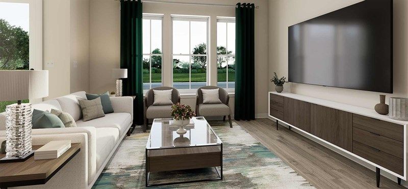 The Lightwood - Family Room