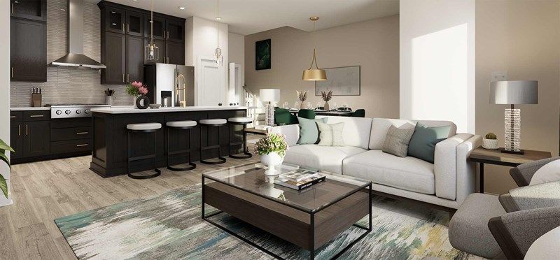 The Lightwood - Family Room