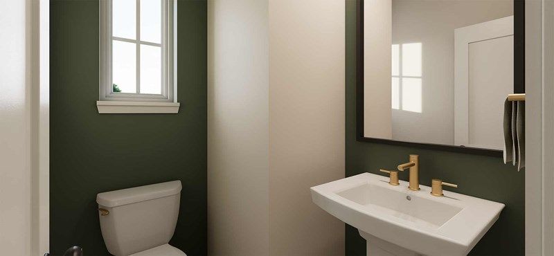 The Lightwood - Powder Bath