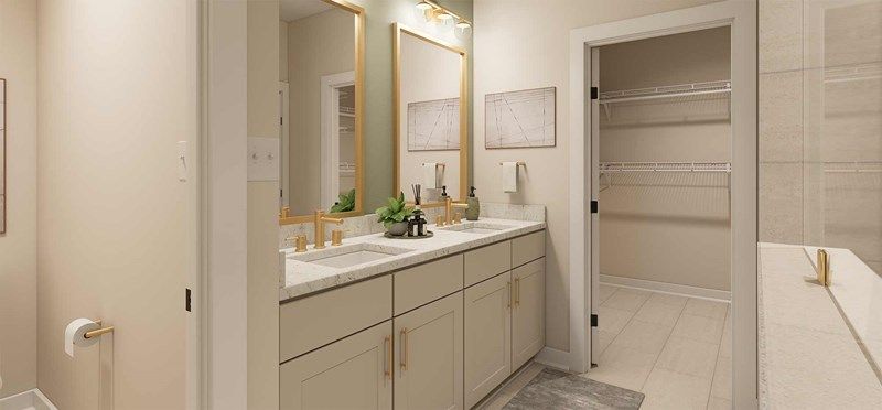 The Lightwood - Owner's Bath