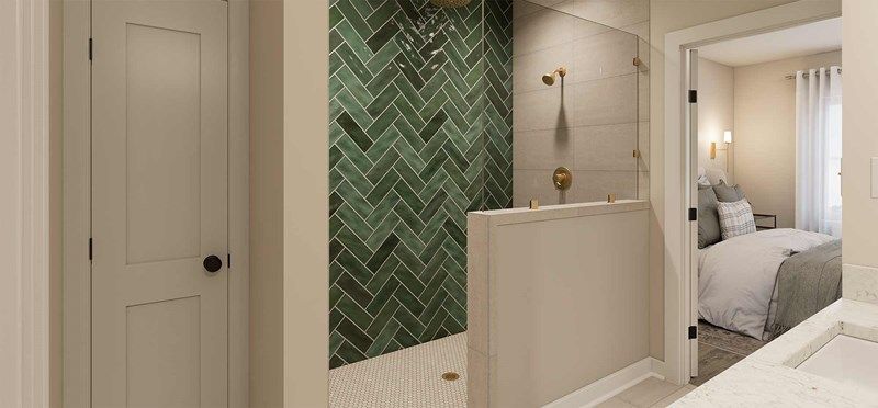 The Lightwood - Owner's Bath