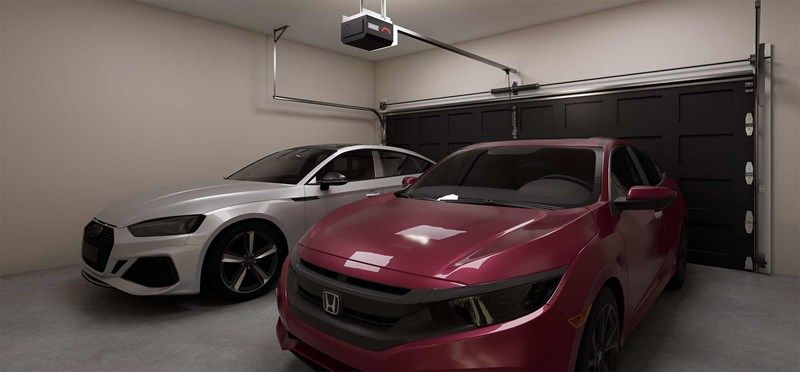 The Lightwood - Garage