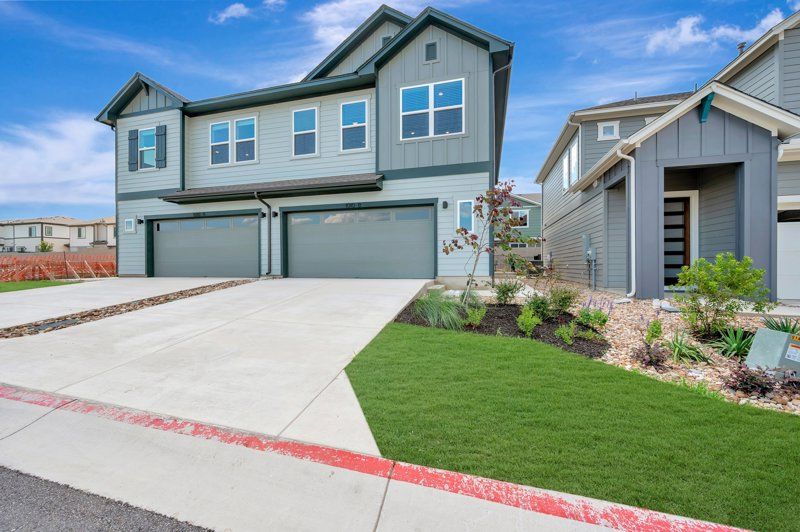 Brenner - Easton Park - Nelson Village - Jewel Series: Austin, Texas - David Weekley Homes