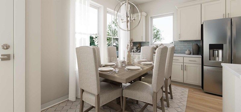 The Timmons - Dining