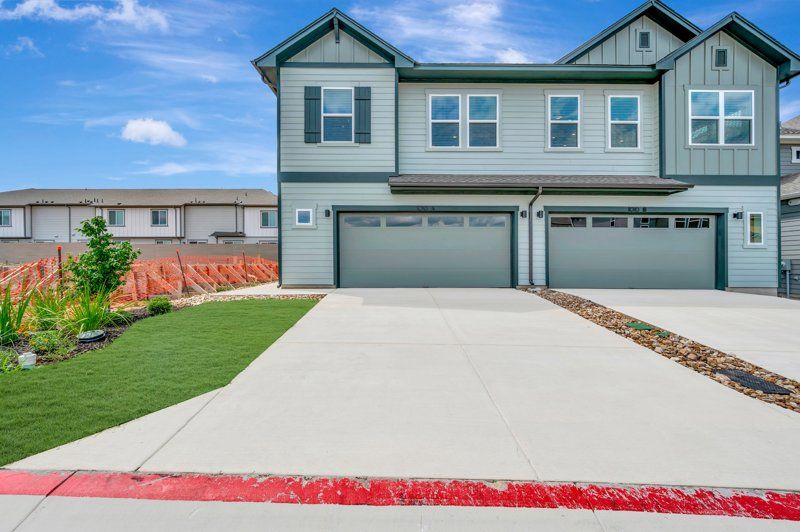 Brenner - Easton Park - Nelson Village - Jewel Series: Austin, Texas - David Weekley Homes