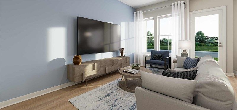 The Timmons - Family Room