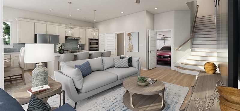 The Timmons - Family Room