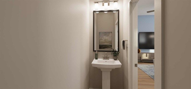 The Timmons - Powder Bath