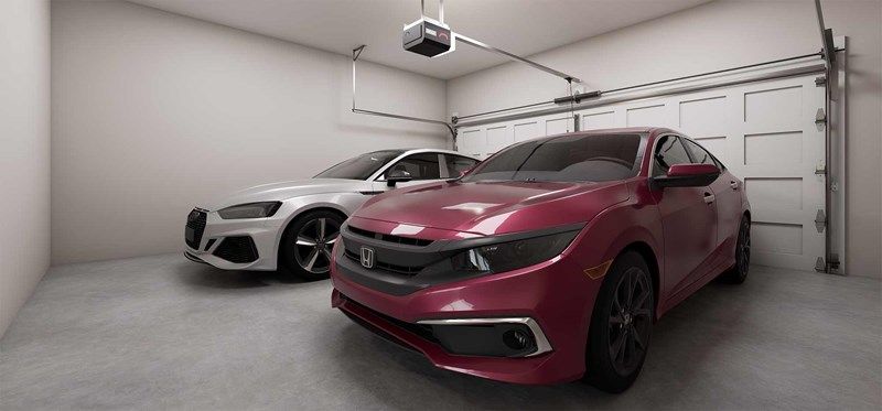 The Timmons - Garage