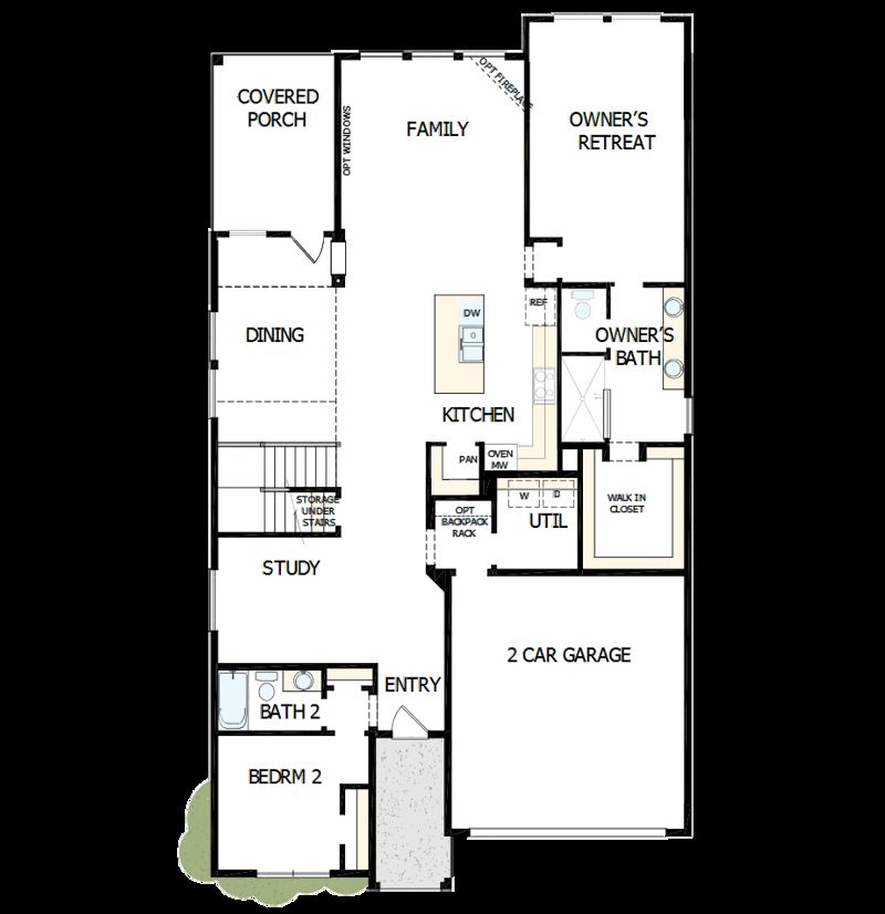 1st Floor