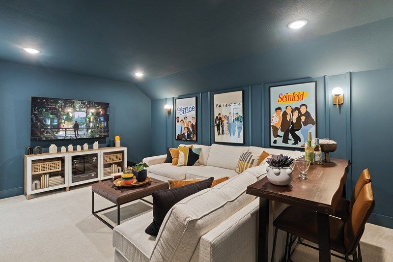 Media Room