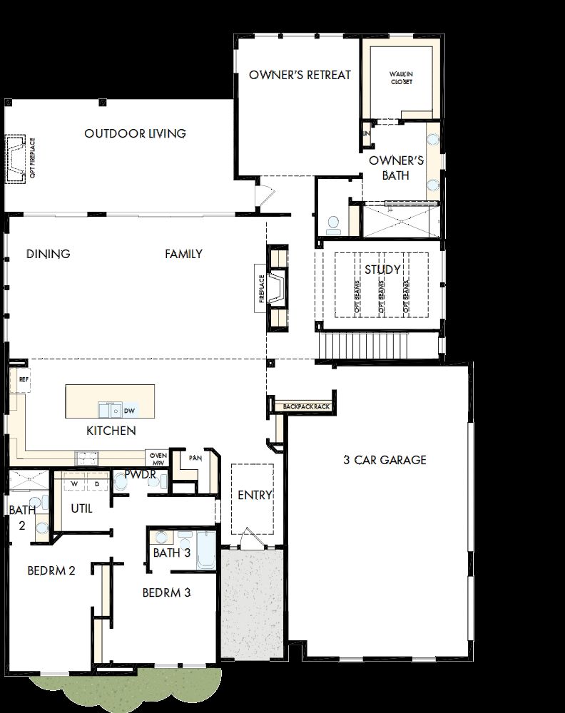 1st Floor