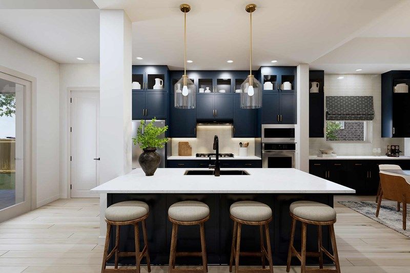 Kitchen - Representative Photo