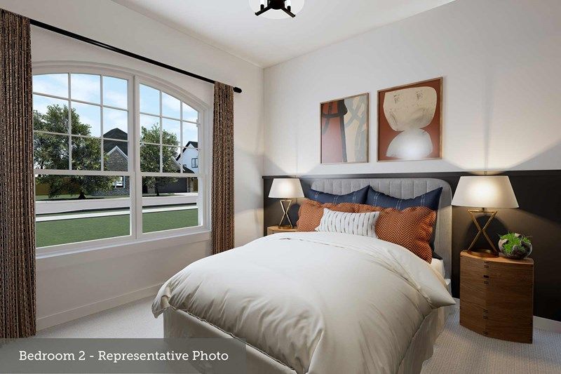 Bedroom - Representative Photo