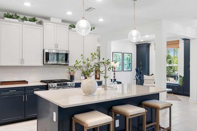 The Haven - Kitchen