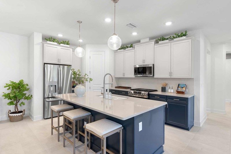 The Haven - Kitchen