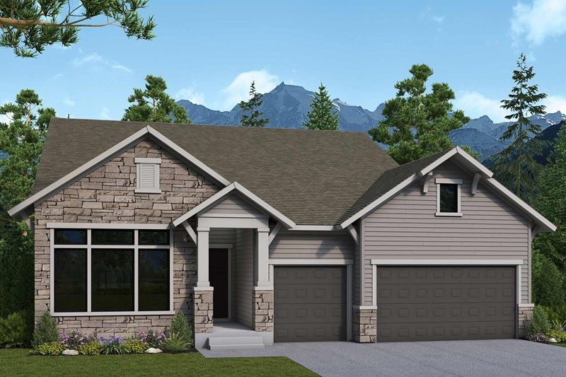17170 Alsike Clover Court. Monument, CO 80132