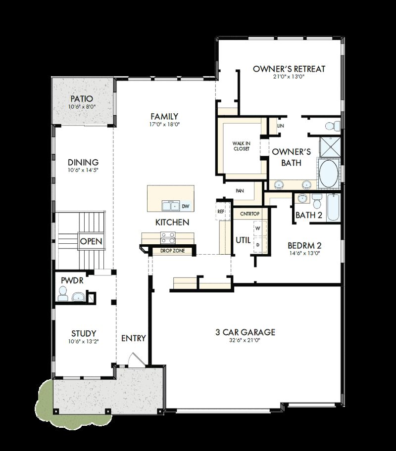1st Floor