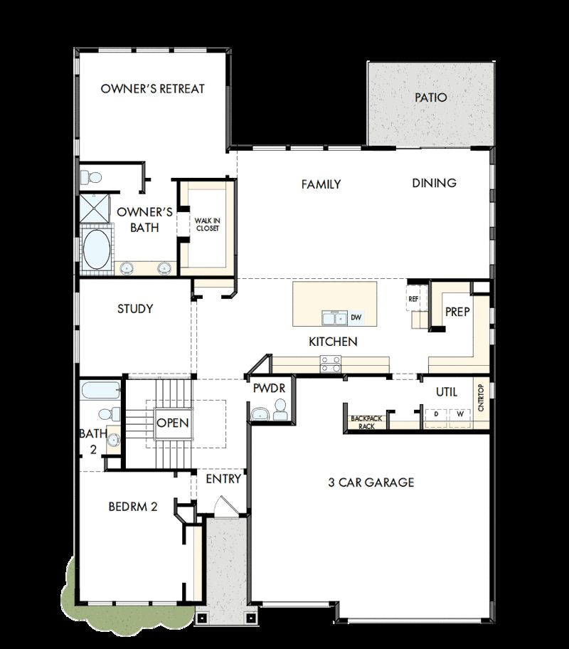 1st Floor