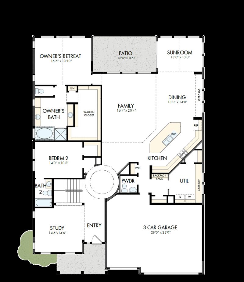 1st Floor