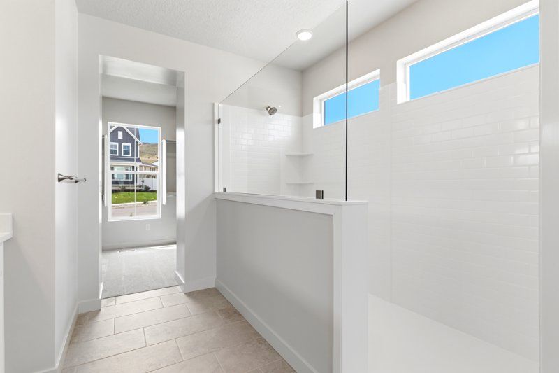 Owner's Bath
