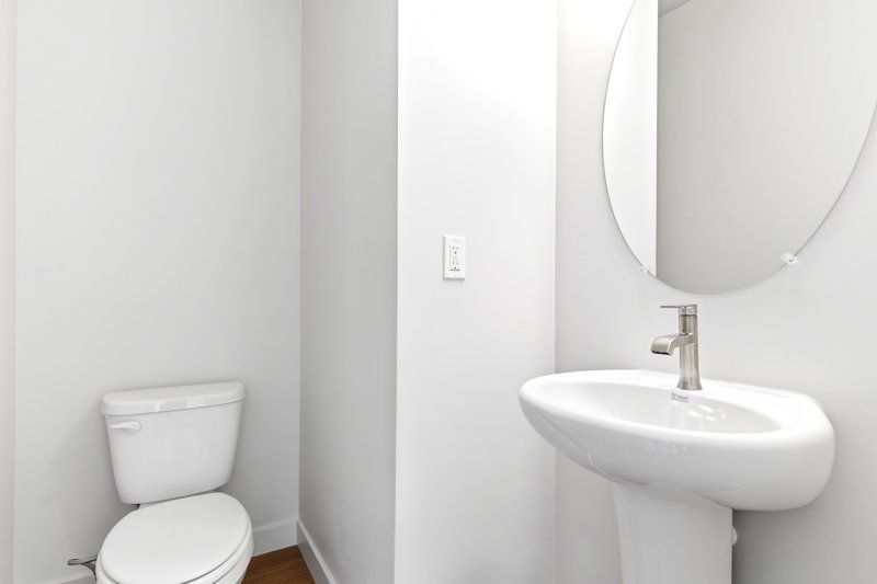 Half Bath