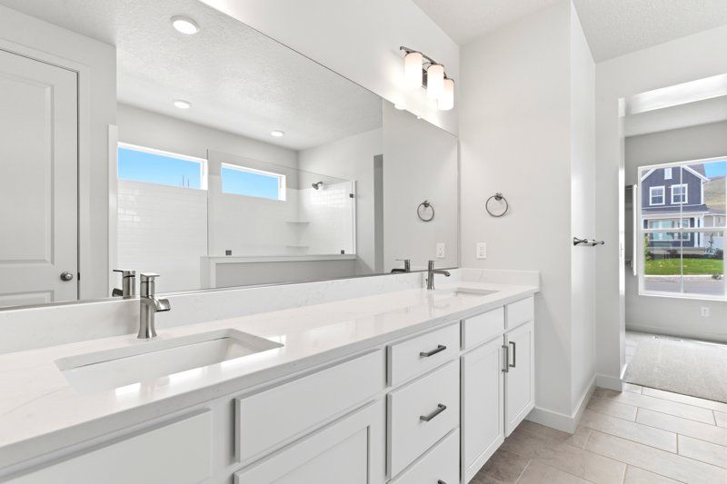 Owner's Bath