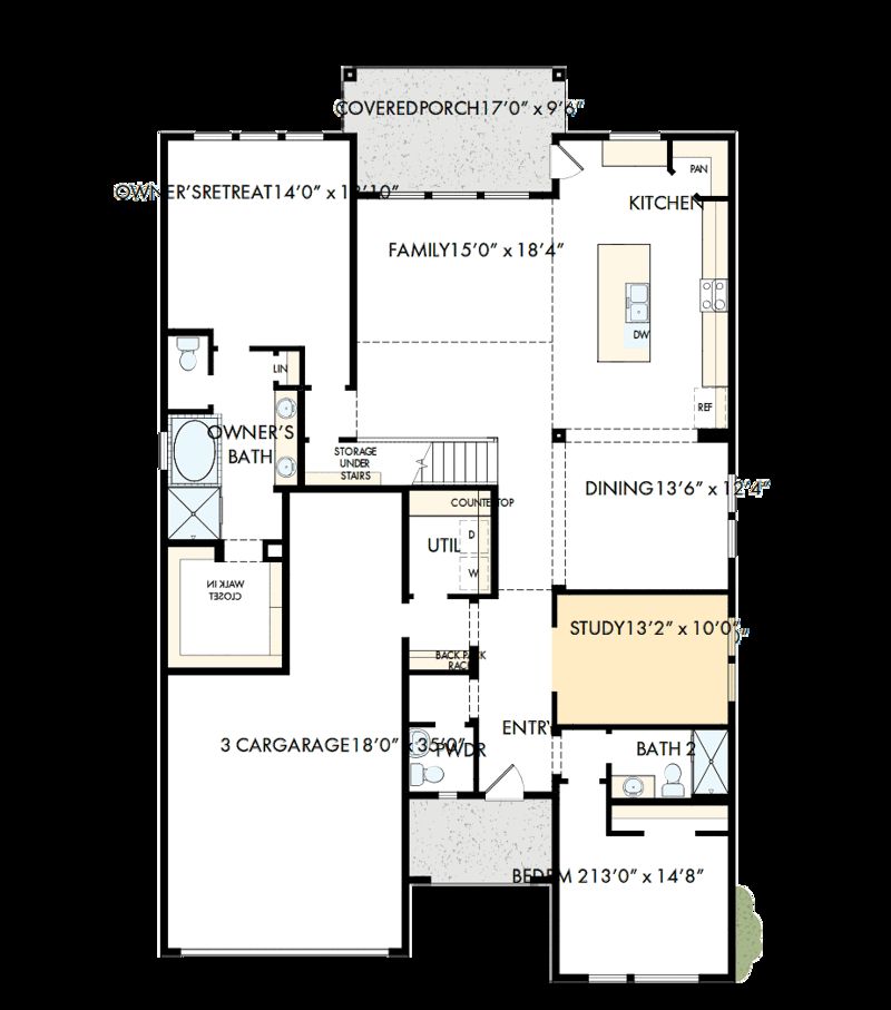 1st Floor