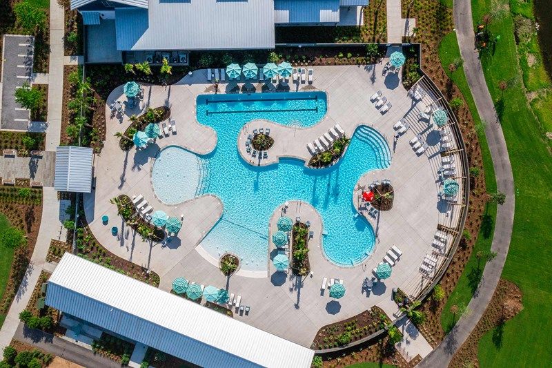 Nexton - Midtown - The Park Collection