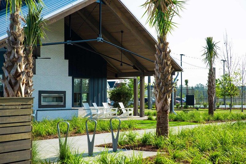 Nexton - Midtown Clubhouse