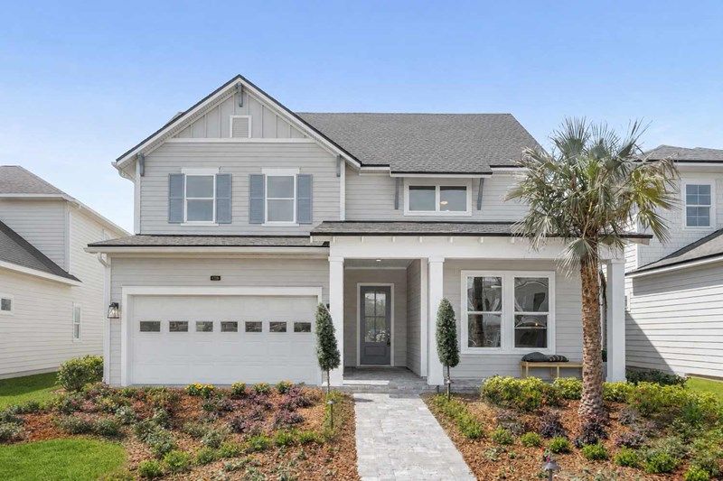 casa en Mariposa at EverRange por David Weekley Homes