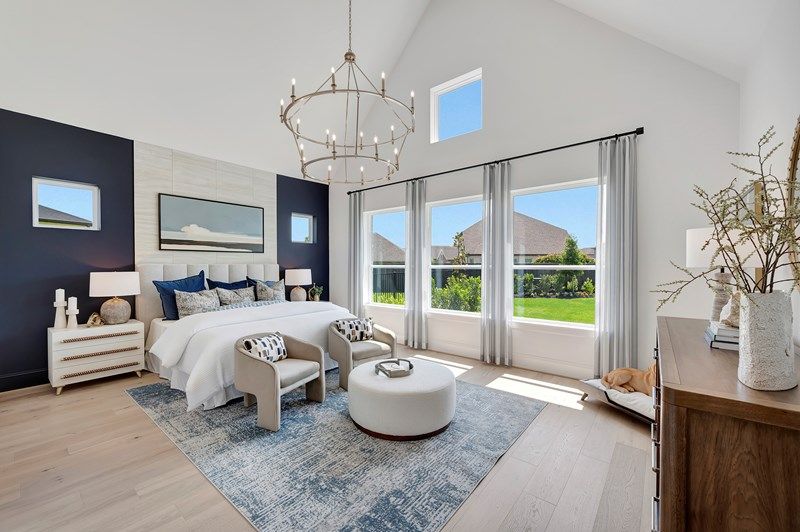 The Tomball - Owner's Retreat