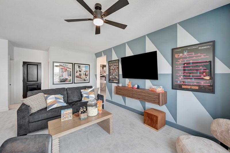 The Tomball - Retreat