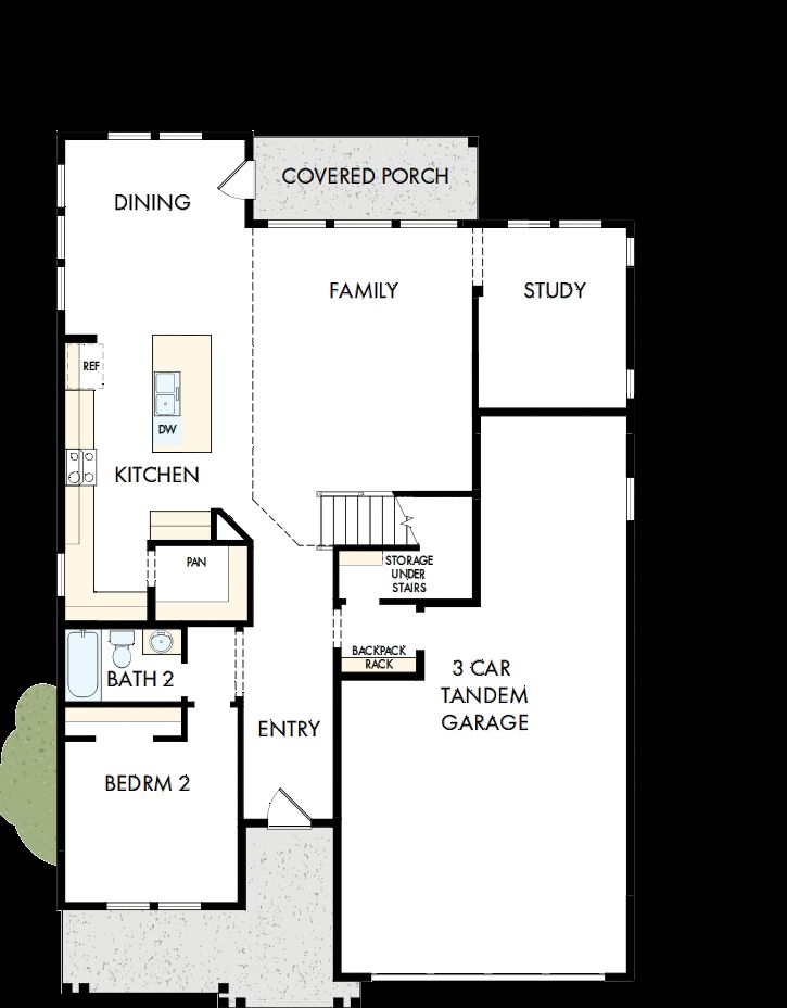 1st Floor