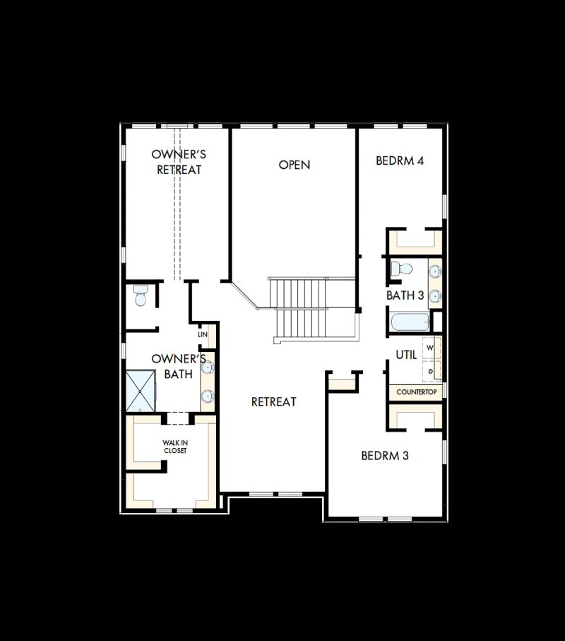 2nd Floor