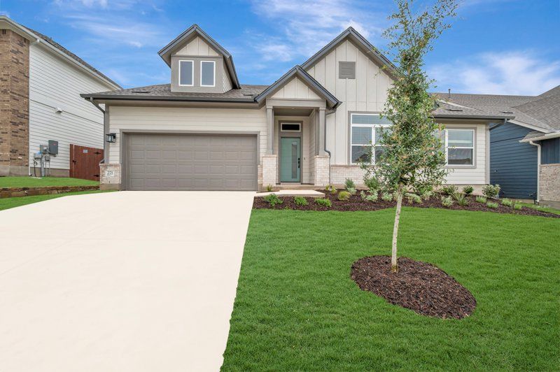 Countryside - Sunfield: Buda, Texas - David Weekley Homes