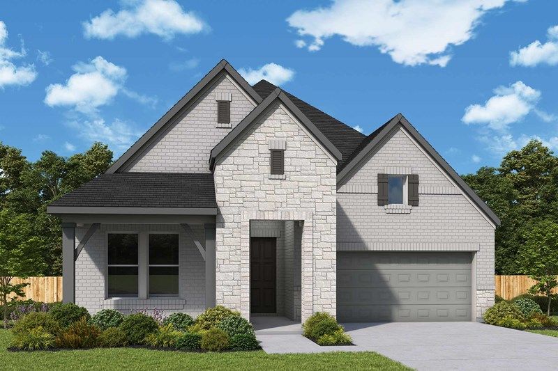 The Jasmine - B Exterior