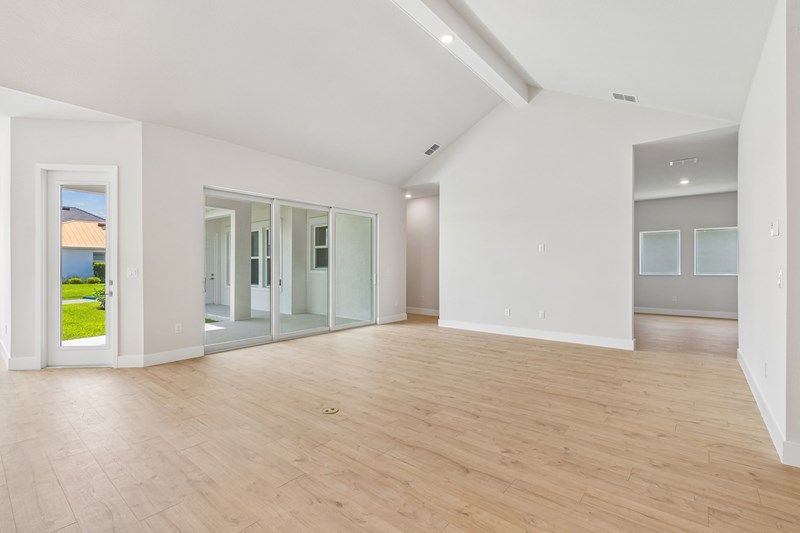 The Del Ray - Family Room
