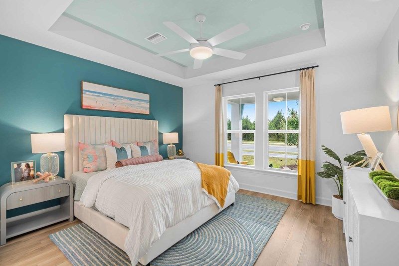 The Crestmark - Owner's Retreat