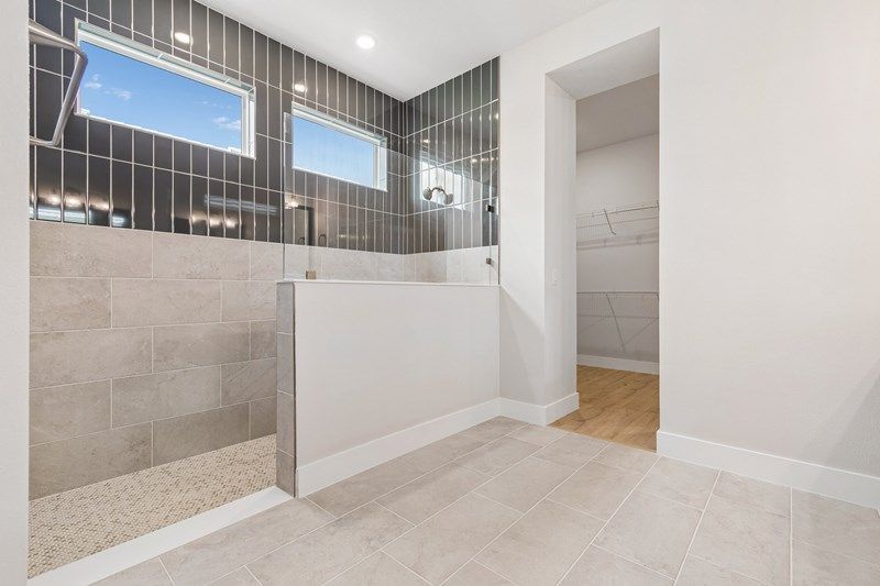 The Del Ray - Owner's Bath