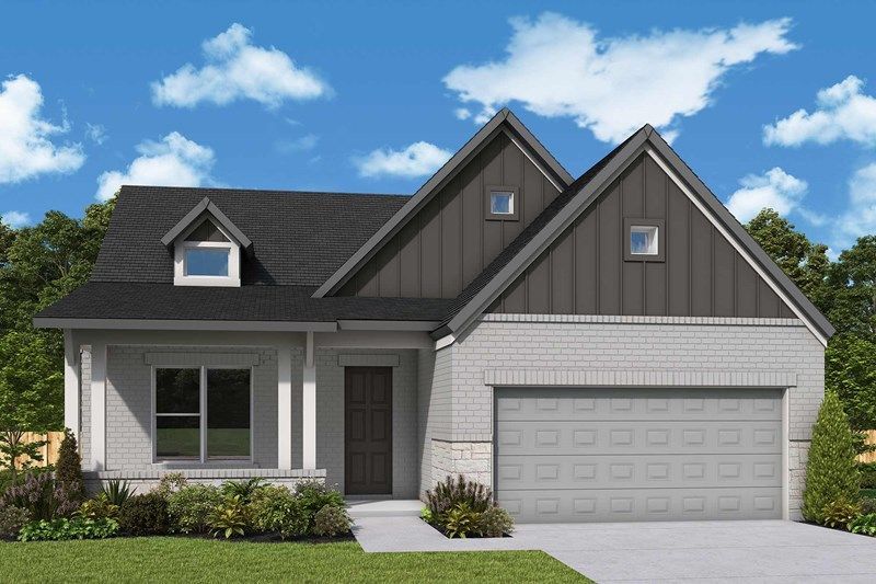 The Periwinkle - F Exterior