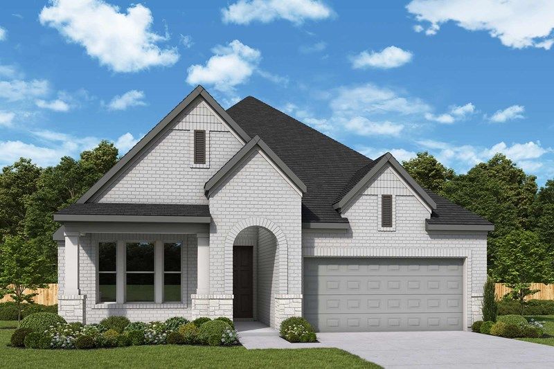 The Aspen - B Exterior