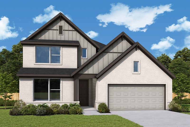 The Linnea - D Exterior
