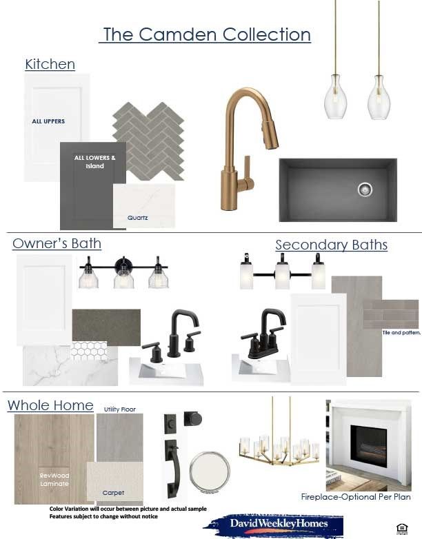 Design Selections