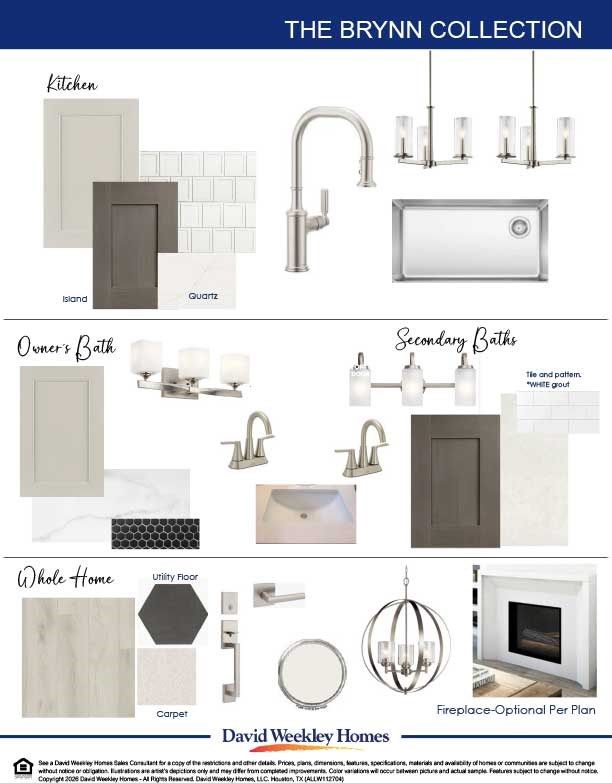 Design Selections