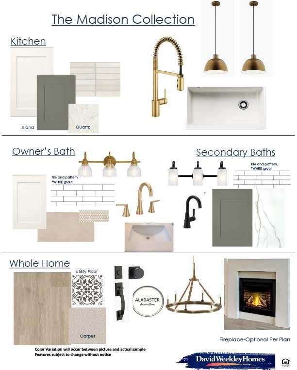 Design Selections